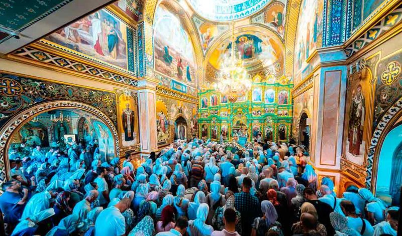 Проти служб у храмах українською мовою виступив священник УПЦ (МП) із Вінниці