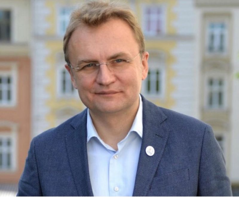 Чому голова Львова Садовий приїздив до Вінниці?