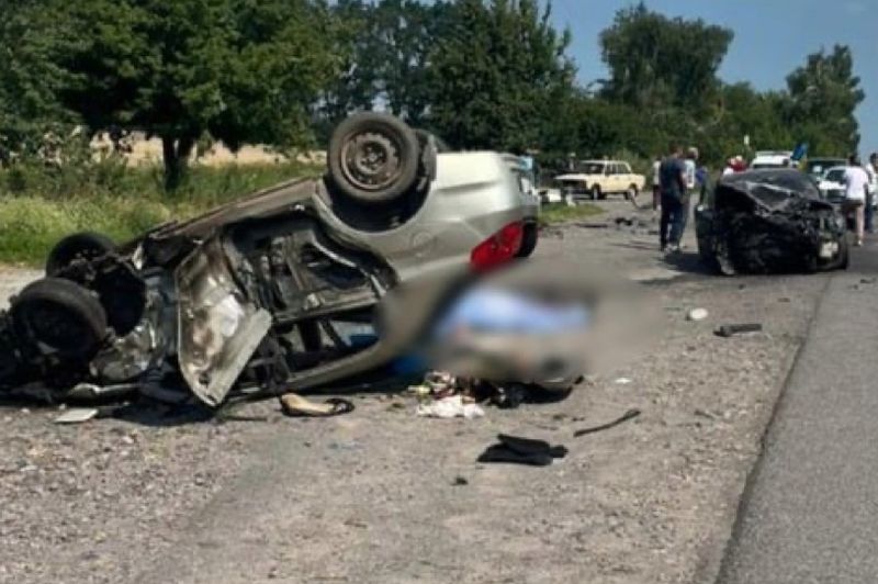 Їхали зустрічати воїна на щиті. Дві жінки загинули у автотрощі