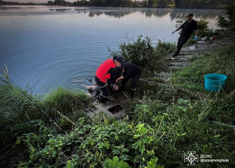 Сумна статистика вихідних на Вінниччині