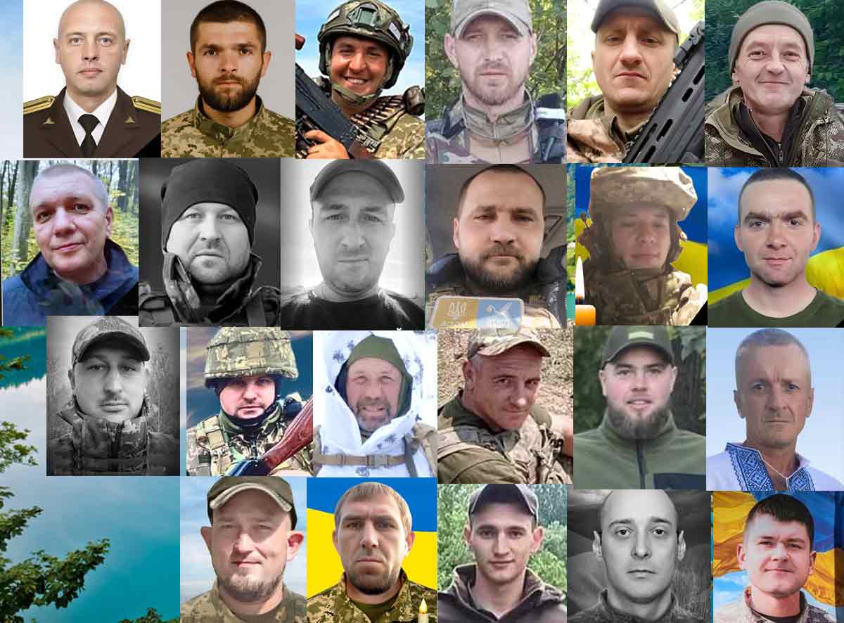 Вінниччина попрощалася з Героями