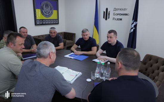 Повернутися в стрій: Директор ДБР обговорив із керівництвом Нацполіції та ЗСУ заходи щодо посилення взаємодії у протидії СЗЧ