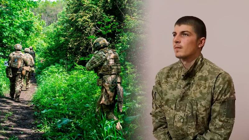 Український нацгвардієць воює в російському батальйоні