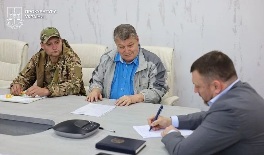 На Вінниччині у фронтовика вкрали землю і знесли хату