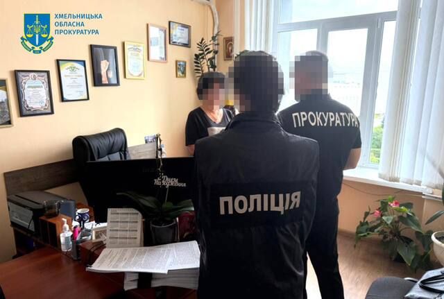 Генпрокурор заявив про мільйонні корупційні злочини у Вінницькій та Хмельницькій областях