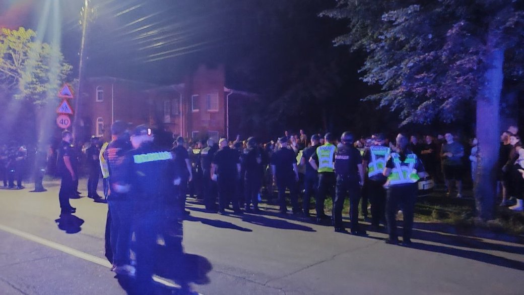 Конфлікт з ТЦК у Вінниці