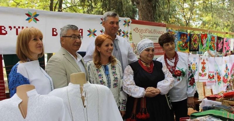 У Клембівці на Вінниччині заснували Центр художніх промислів