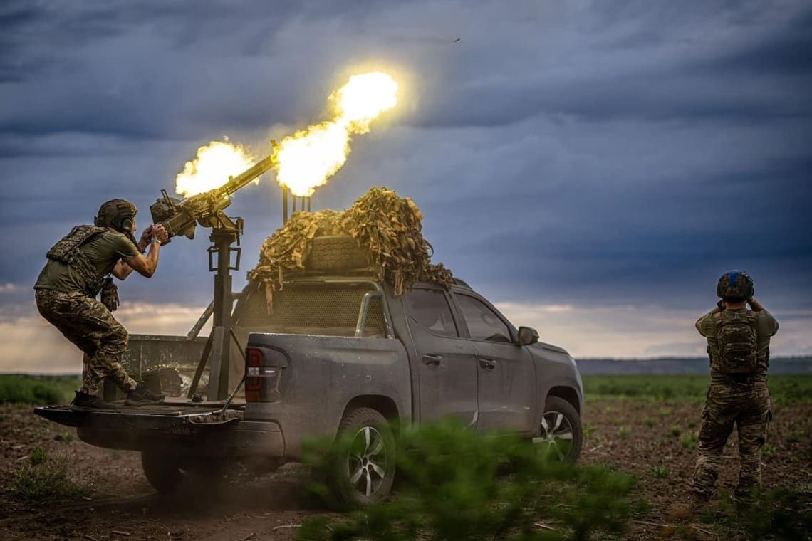 Вночі Росія випустила 104 дрони, ЗСУ знищили 82