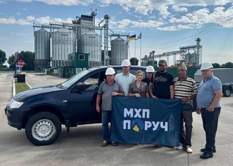 Понад 21 млн грн на допомогу захисникам: як працівники Вінницького Хабу МХП системно підтримують фронт