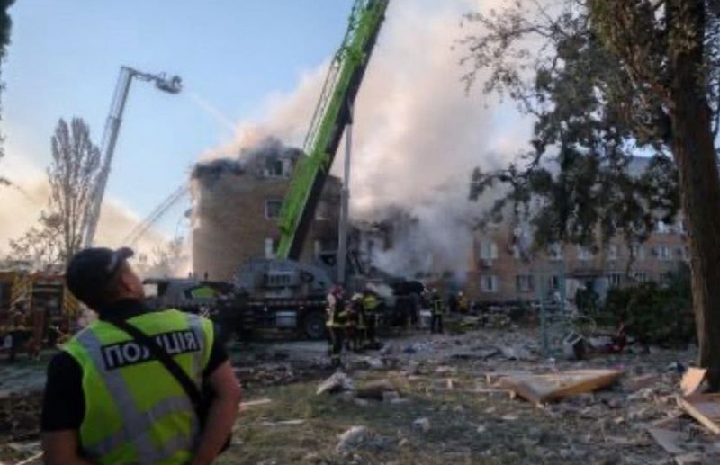 Україна знову в траурі плаче…