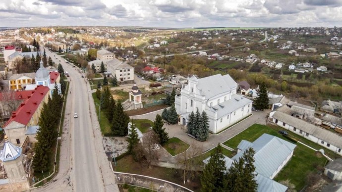 Шаргород став історико-культурним центром духовності та злагоди Вінниччини