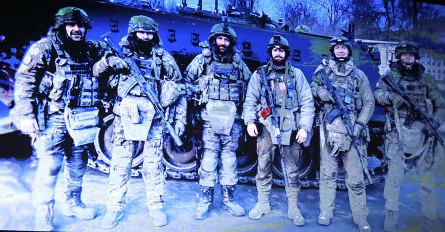 «35 днів оборони Торецька»: історія боротьби за Україну наших воїнів-поліцейських