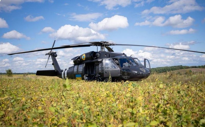 Вертоліт від чехів