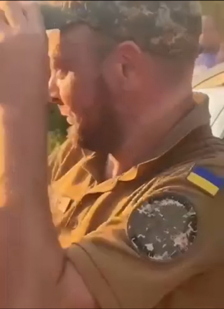 Черговий інцидент з поліцією й ТЦК на Вінниччині