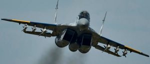 Загинув пілот МіГ-29 майор Сергій Бондар. Йому було 46 років