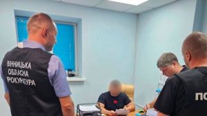 На Вінниччині директор будфірми поцупив з бюджету понад 700 тис. грн