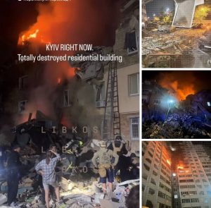 Жінка з Греції запитала мене: “Ти впевнена, що стріляли росіяни?