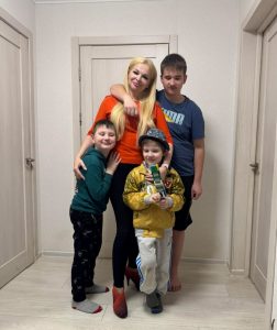 Я не знаю, як це назвати. Карма. Місія. Доля.