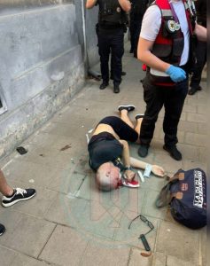 У Львові вбили Андрія Парубія