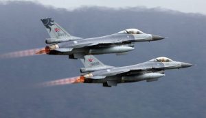 В українській авіації стає більше F-16