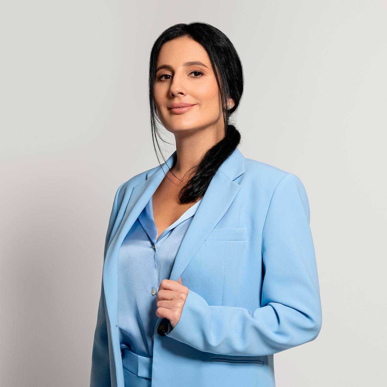 Ірина Борзова: «Держава має підтримувати дитину — від пелюшок і до диплома»