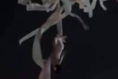 В нічному клубі Ібіца з висоти впала дівчина-акробатка, яка була без страховки.