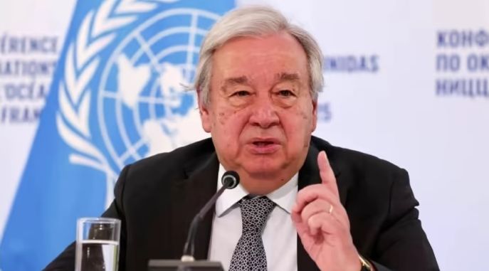 Росія отримала попередження від генсека ООН