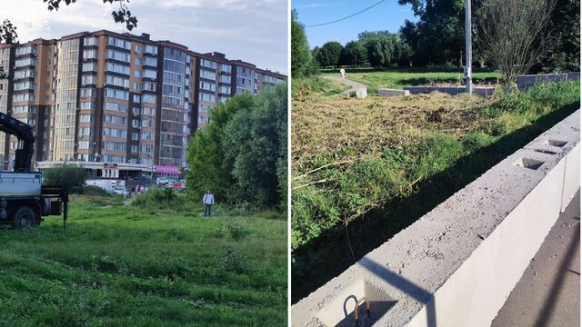 Замахнулися на зелену зону поблизу Південного Бугу