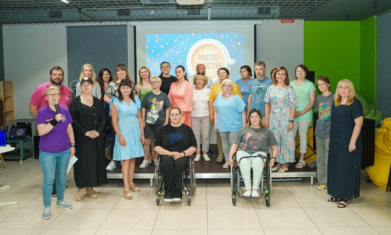 ОГС «Місто змістів» Уже 7 років є майданчиком для комунікації громадських організацій