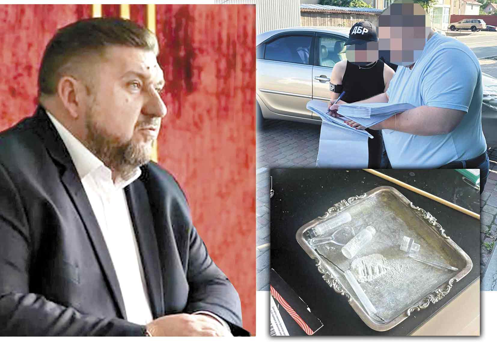 На хабарі викрили начальника Держпродспоживслужби у Вінницькій області та його підлеглого