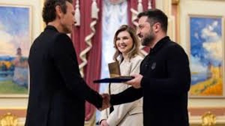 СБУ, Вакарчук та Магучіх, Зінкевич – “Національна легенда України”