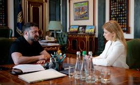 Зеленський призначив Ольгу Стефанішину послом у США