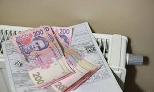 Борги українців за комуналку перевищили 100 млрд. гривень, — Держстат