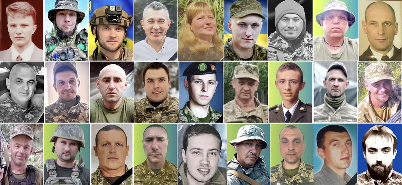 Хмельниччина попрощалася з Героями