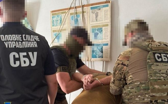 «Кріт» ворога замаскувався серед нацгвардійців