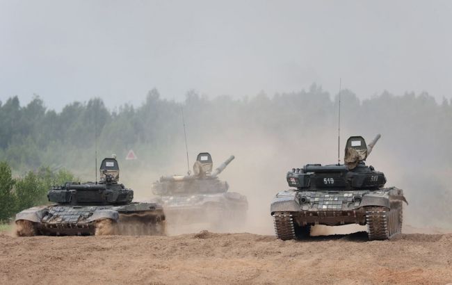 Білорусь створює бригаду Сил спецоперацій поруч з Україною