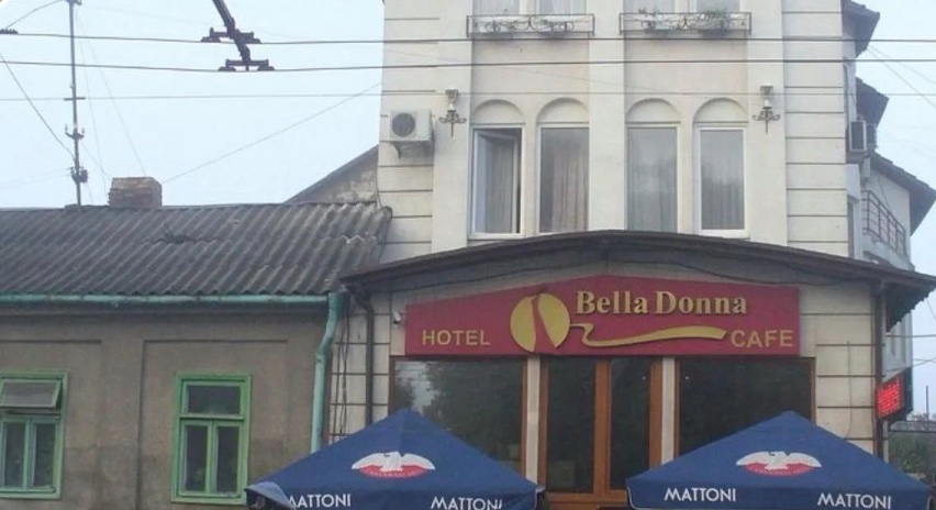 У центрі Кишинева в готельному номері знайшли мертвим громадянина України