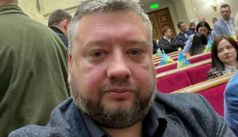 Затримали нардепа і ексголову ОВА