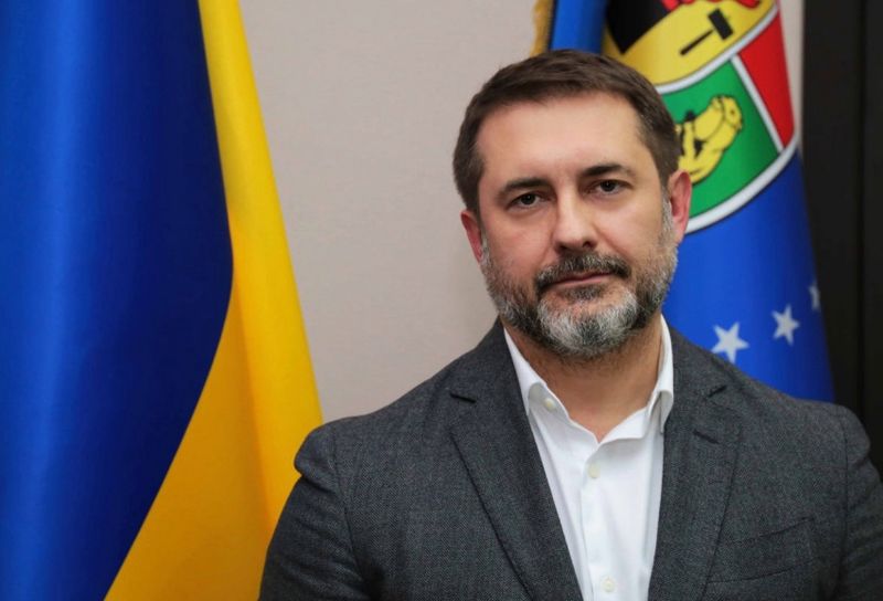 Уряд вже за півгодини погодив  звільнення Гайдая з Мукачівської РДА