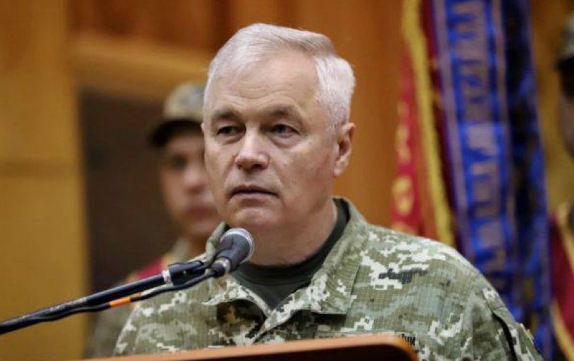 Кривоножко очолив Повітряні сили ЗСУ