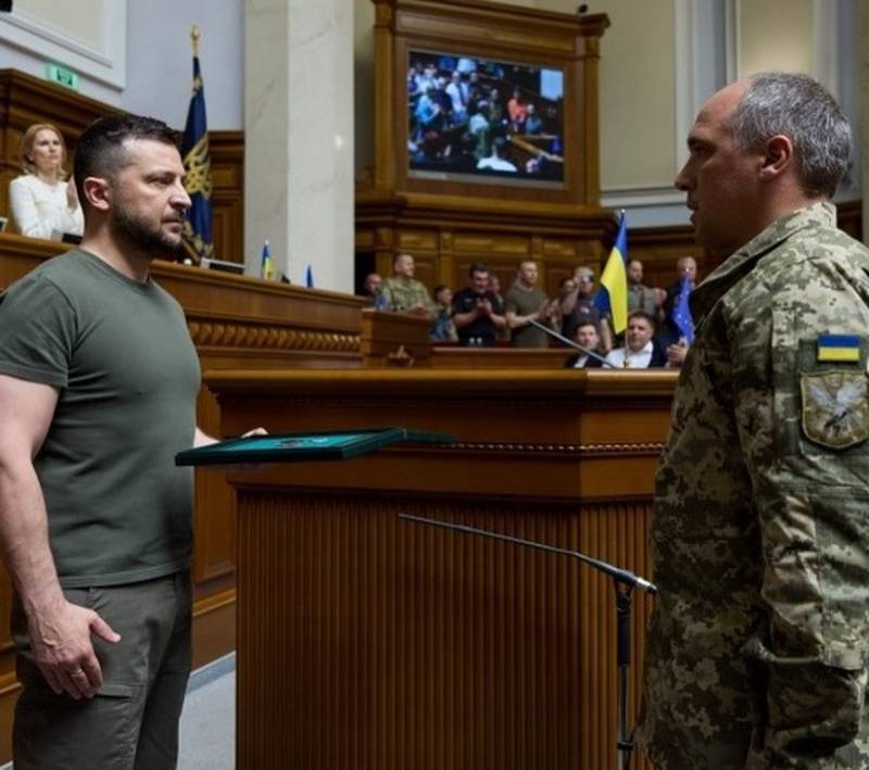 Звання «Герой України» присвоїли Євгену Булацику