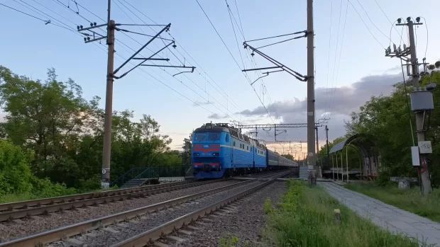 Змінюється графік поїздів у Вінницькій області