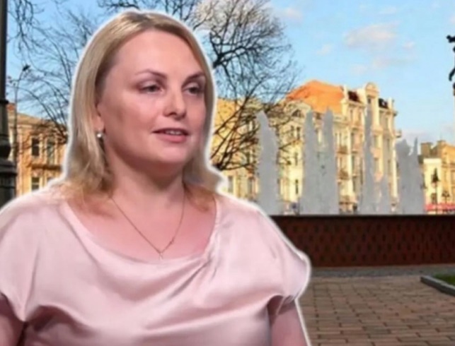 Світлана Циганкова очолила департамент маркетингу і туризму Вінниці