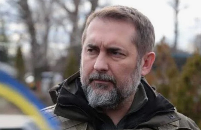 Ексочільника Луганщини Гайдая взяли під варту з можливістю внесення застави