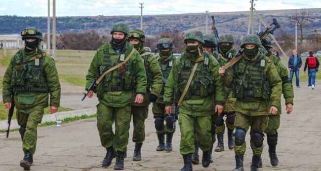 На Запоріжжі примусово мобілізовані українці масово тікають з російської армії