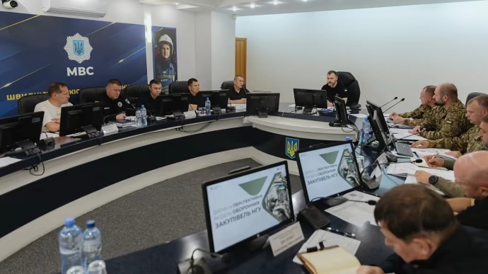 До закупівель в НГУ залучатимуть лише офіцерів із бойовим досвідом