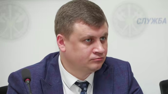Ексголові Державної судової адміністрації присудили три роки за ґратами