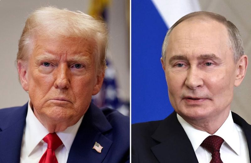 Трамп не хоче участі Європи у зустрічі з путіним та Зеленським, – NYT