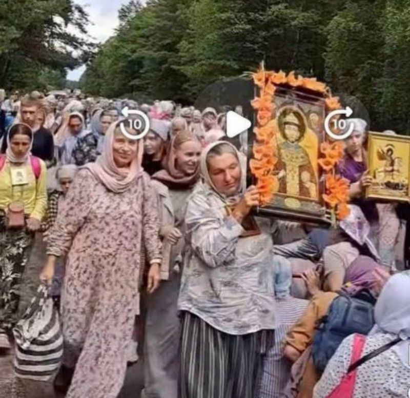 Так виглядає клінічна форма русмірної шизофренії!