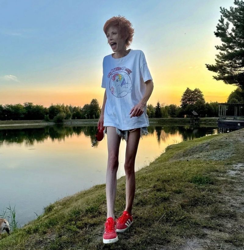 “Все життя в одній цифрі”: Лебідь назвала свою вагу та розповіла, чому не набирає